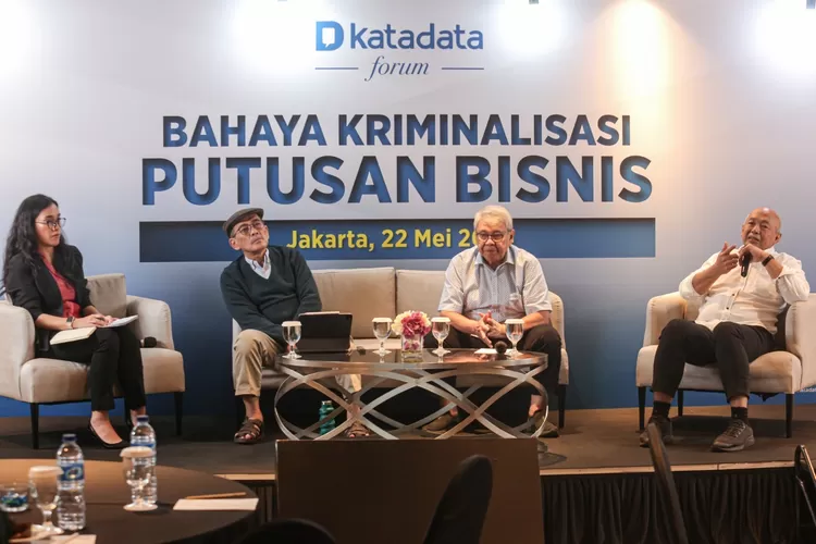 Direksi BUMN Tak Berani Ambil Risiko Apabila Keputusan Bisnis Dipidana