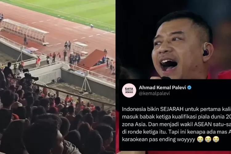 Heboh Anang Hermansyah Walk Out dari GBK Usai Disoraki Penonton, Kena Hujat  Disebut Konser Sendiri - Akurat