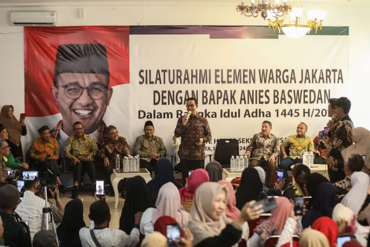 PKS Mesti Perluas Ceruk Pemilih Di Jakarta Usai Duet Anies Baswedan Dan ...