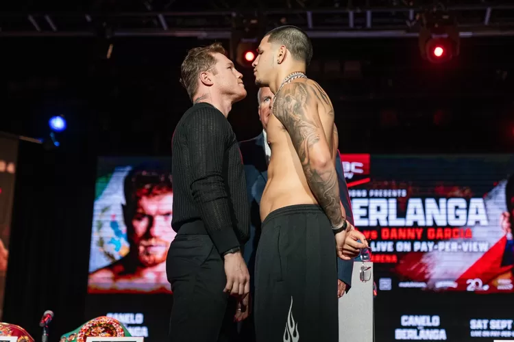 Canelo Alvarez vs Edgar Berlanga: Pertemuan Dua Raksasa Tinju di Hari Kemerdekaan Meksiko