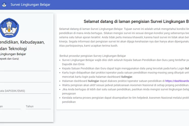 Kunci Jawaban Lengkap Dengan Soal Sulingjar SD 2024 Untuk Guru - Akurat