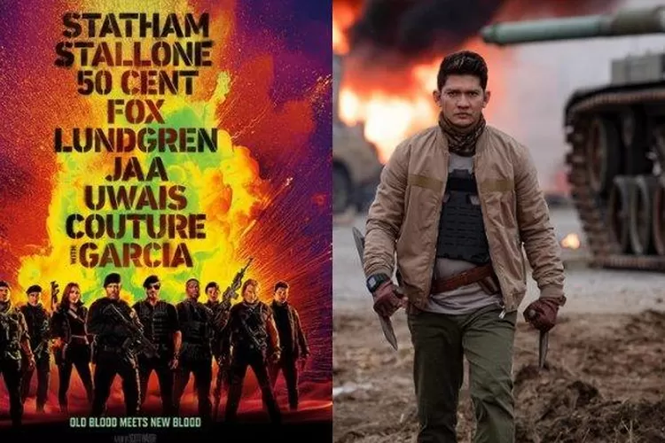 Film iko uwais 2025 terbaru