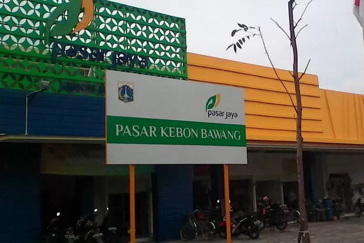 Sejarah Jakarta Asal Usul Kebon Bawang Erat Kaitannya Dengan