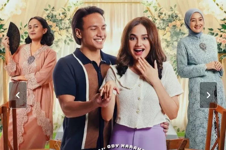 Dibintangi Jefri Nichol Dan Syifa Hadju Begini Alur Cerita Dan Sinopsis Film Mohon Doa Restu