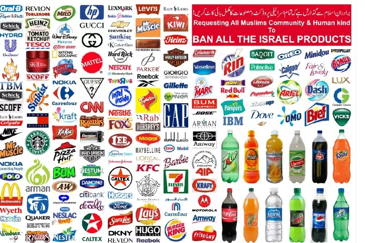 Wajib Tahu Ini Daftar Lengkap Produk Alternatif Kebutuhan Harian Pengganti Produk Boikot Israel