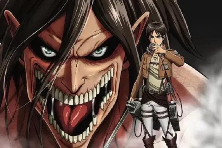 eren attack on titan