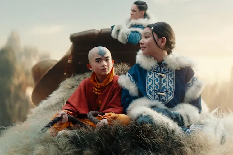 Avatar: The Last Airbender Sukses Besar, Netflix segera Hadirkan