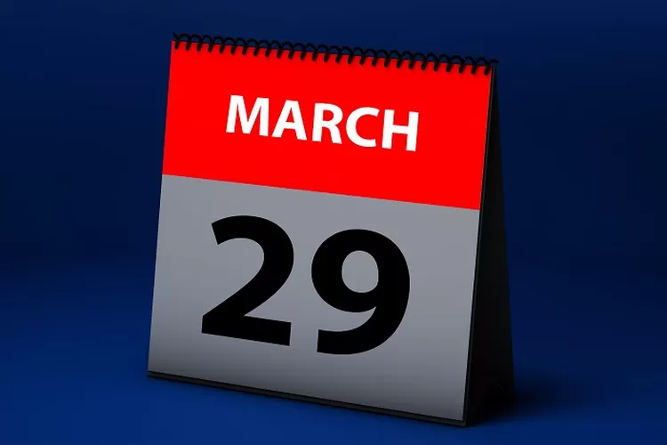 29 mars 2024 Demain est une date rouge, quel jour férié ?  Lire les informations