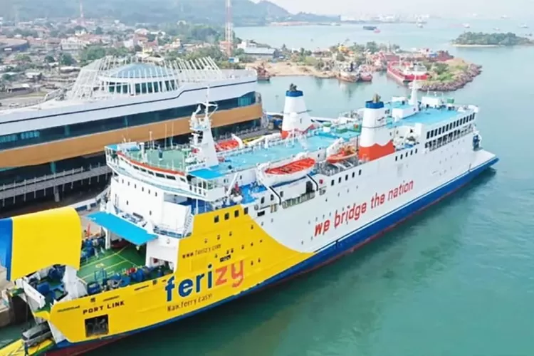 Mau Mudik Ke Sumatera Berikut Jadwal Kapal Ferry Lengkap Dengan Harga Tiket Untuk Penyeberangan