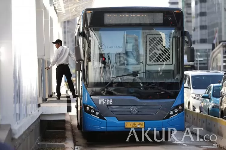 TransJakarta Siapkan Rute Baru, Tahun Ini Menjangkau 146 Seluruh Pasar ...