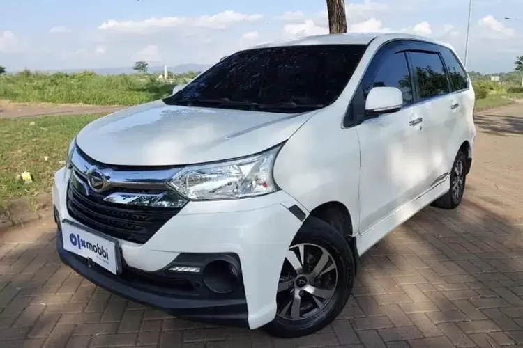 Mpv Nyaman Dan Terjangkau Daihatsu Xenia Bekas Dijual Murah