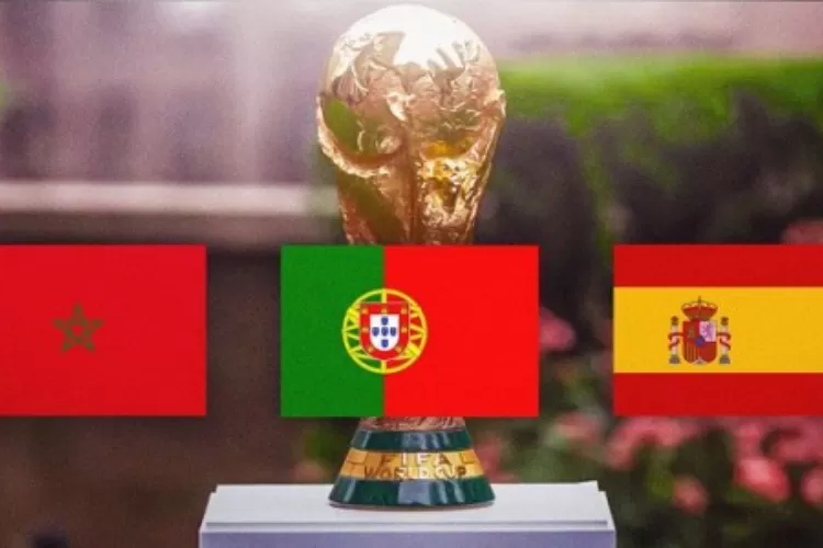 Sejarah Fifa Tunjuk Spanyol Maroko Dan Portugal Jadi Tuan Rumah Piala Dunia Akurat Banten