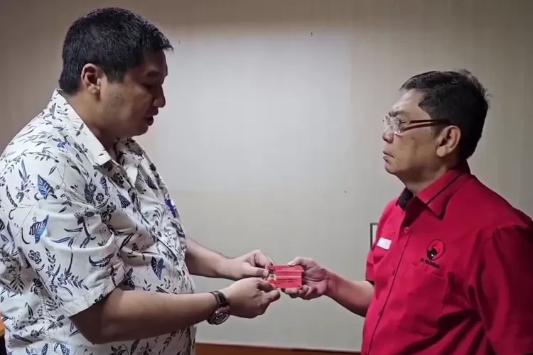 Kader Terbaik PDI Perjuangan Maruarar Sirait Hengkang, Ikuti Jejak ...