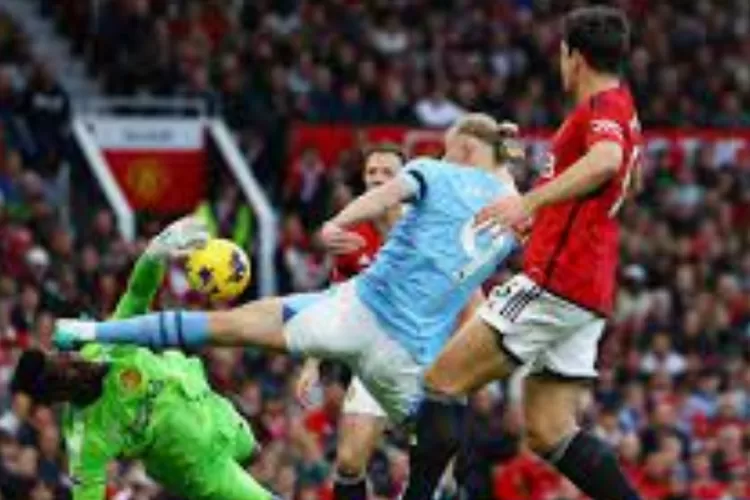 5 Fakta Menarik Manchester City Vs Manchester United, Ciptakan Sejarah ...