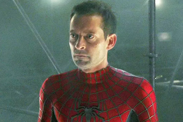 Tobey Maguire Pemeran Spiderman Lawas Ingin Kembali Main Di Film Mcu