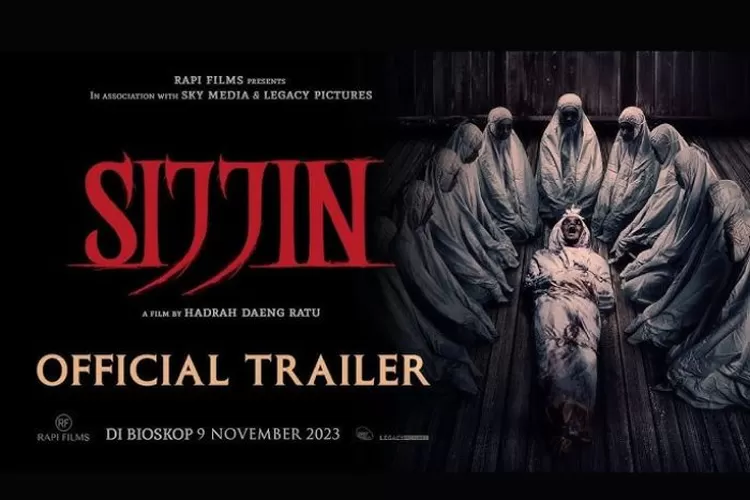 Film Horror Indonesia Sijjin Sudah Tayang, Ini Sinopsis Dan Jadwal ...