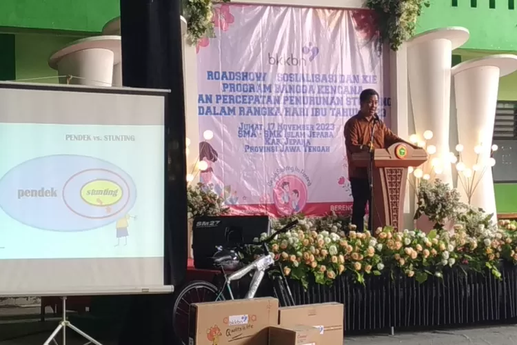 BKKBN Sosialisasi Penguatan Program Bangga Kencana Di Jepara, Upaya ...