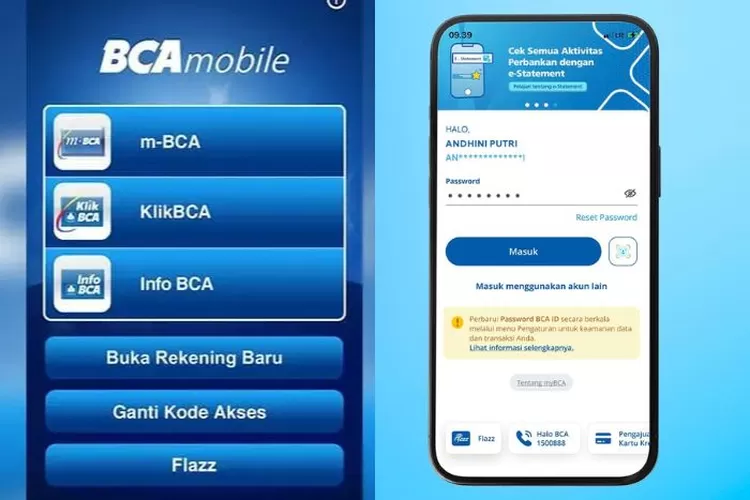 Berikut Ada Cara Untuk Melihat Nomor Rekening Bca Dengan Mudah Baik Melalui Bca Mobile Hingga