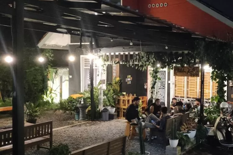 Menikmati Keindahan Dan Kesejukan Cafe Instagramable Di Purwokerto Berikut Rekomendasinya