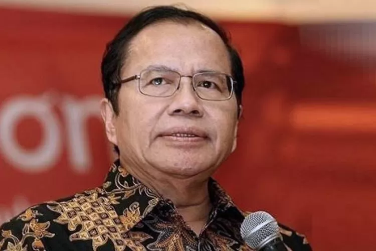 Mantan Menko Kemaritiman Rizal Ramli Meninggal Dunia, Dikenal Kritis ...