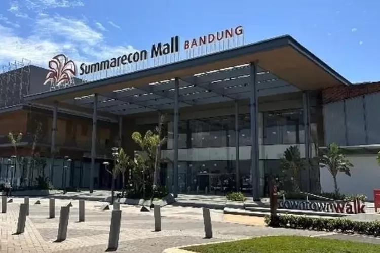 Summarecon Mall Bandung Resmi Dibuka, Jadi Icon Terbaru Di Bandung ...