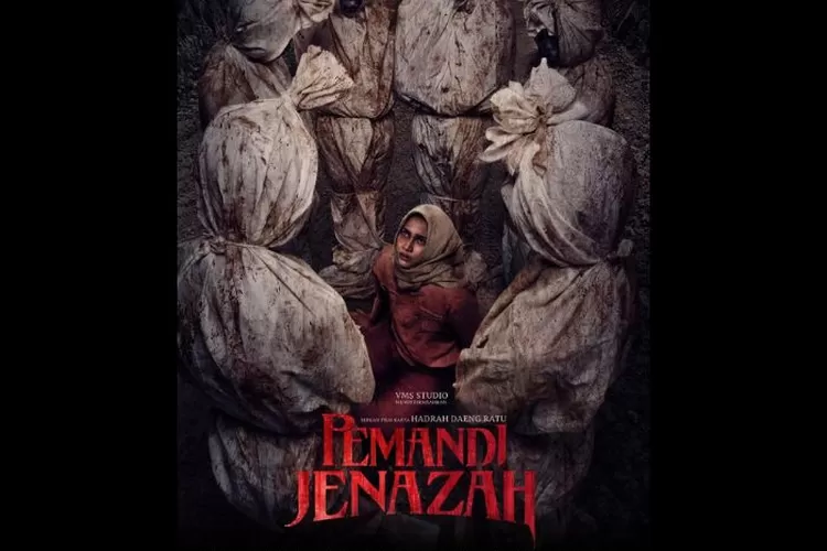 Menanti Film Horor Terbaru: Mengintip Sinopsis Pemandi Jenazah Karya