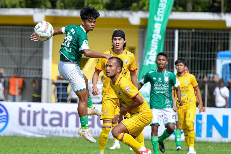 HASIL AKHIR FULL TIME PSMS Medan Vs Semen Padang, Menang Siapa? HUJAN ...