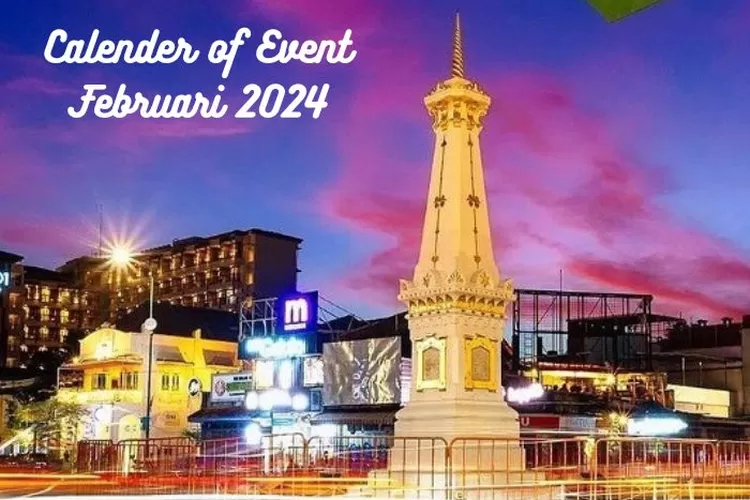 Info Event 2024: Jogja, Destinasi Wisata Budaya Penuh Kejutan, Nantikan ...