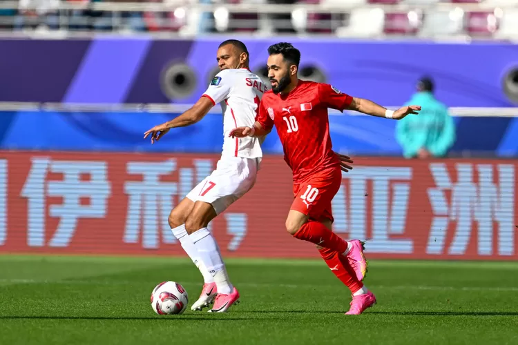 HASIL AKHIR Jordan Vs Bahrain, MENANG SIAPA? Skor 0-1 Babak Pertama Cek ...