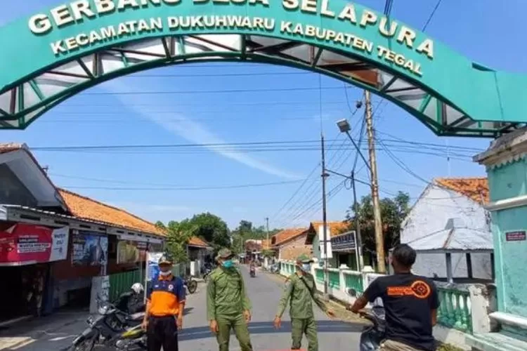 Sisi Misteri Serta Mitos Dan Asal Usul Desa Selapura Dukuwaru Tegal Sebuah Cerita Yang Sudah