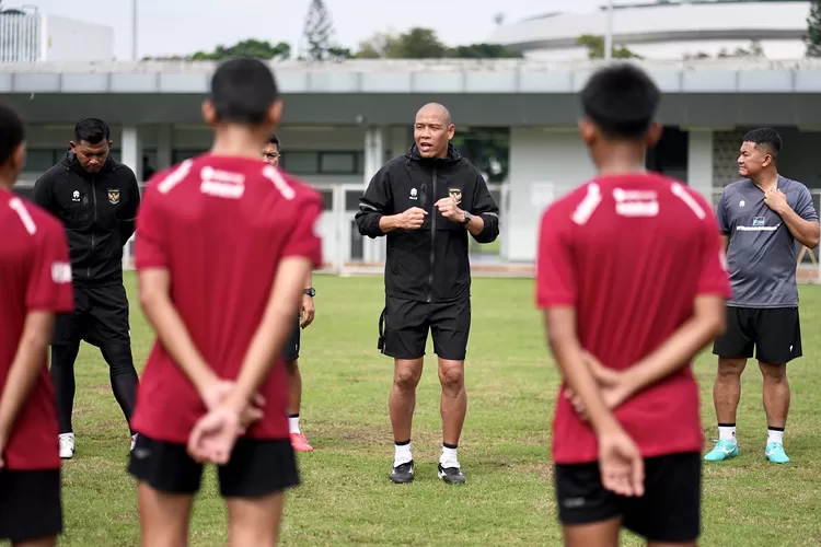 Gelombang Pertama Seleksi Timnas U-16 Indonesia Rampung, Tinggi Badan ...