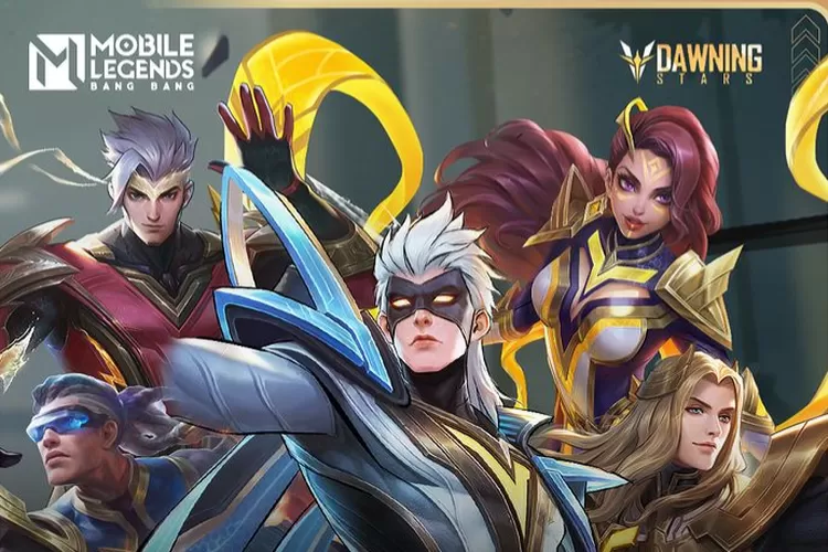 Kode Redeem Mobile Legends MLBB Hari Ini 23 Februari 2024, Raih ...