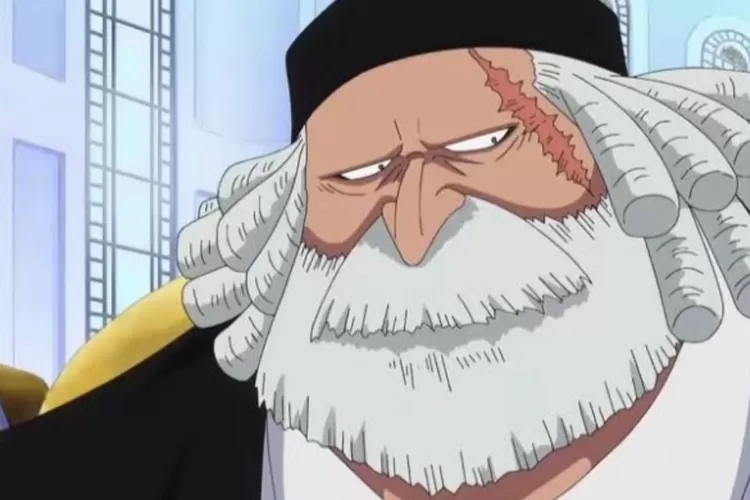 One Piece Eiichiro Oda Ungkap Misteri Bekas Luka Di Wajah Saint Saturn