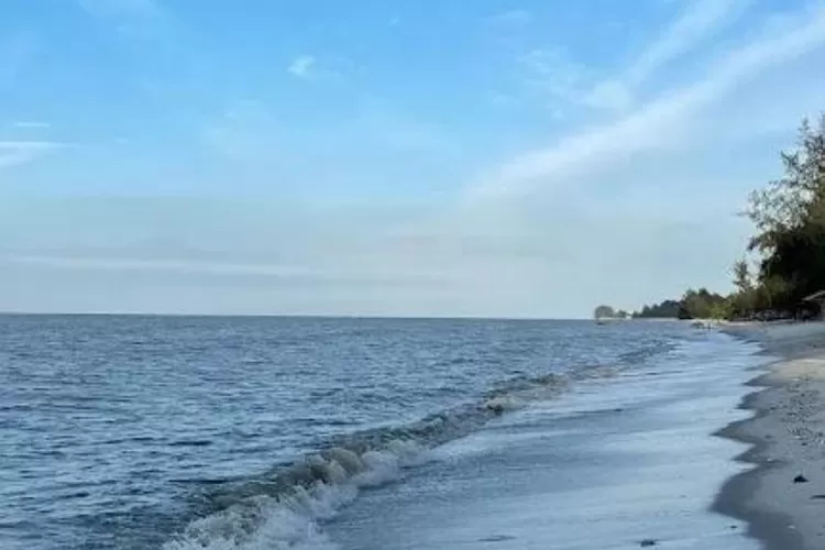 Kisah Angker Dibalik Keindahan Pantai Cermin Medan Keajaiban Dan