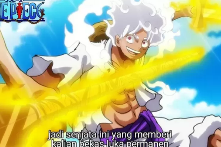 Spoiler Terbaru One Piece Eiichiro Oda Ungkap Senjata Rahasia Joy