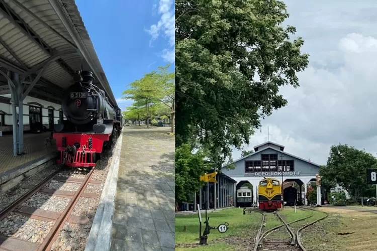 Jadwal Kereta Wisata Museum Kereta Api Ambarawa Nostalgia Dan