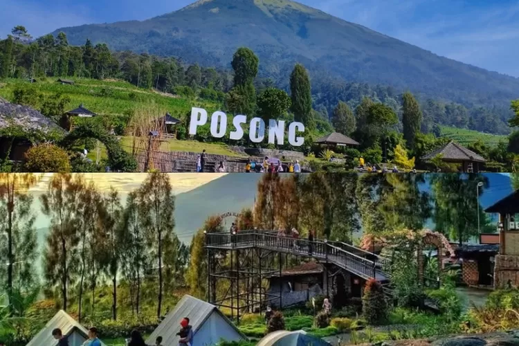 Tersembunyi Di Temanggung Temukan Keindahan Wisata Alam Posong Dan Saksikan Golden Sunrise Yang