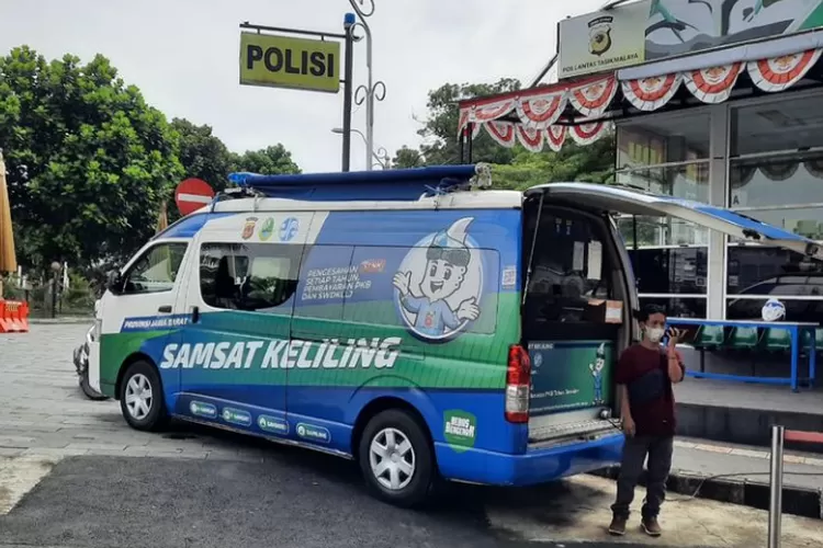 Hari Ini Mau Ngurus Pajak Kendaraan Cek Dulu Jadwal Dan Lokasi Samsat