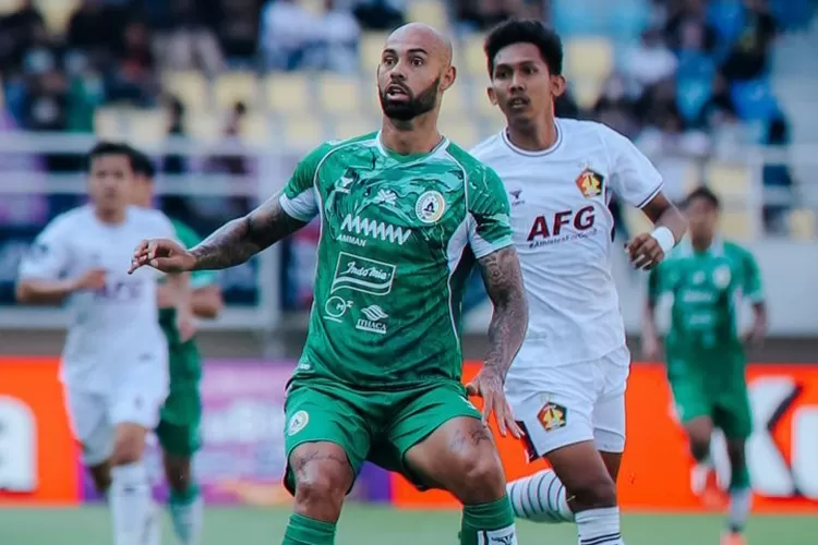 HASIL AKHIR LIVE SCORE PSS Sleman Vs Madura United SKOR 2 0 PARUH