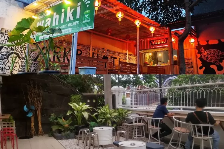 Jateng Vibes Rekomendasi Tempat Nongkrong Atau Cafe Kekinian Di Blora Yang Wajib Kamu