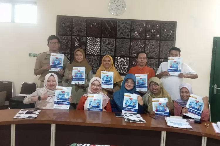 Yogyakarta Dan Solo Jadi Pusat Uji Coba Modul Literasi Digital Transformasi Pendidikan Di Dunia