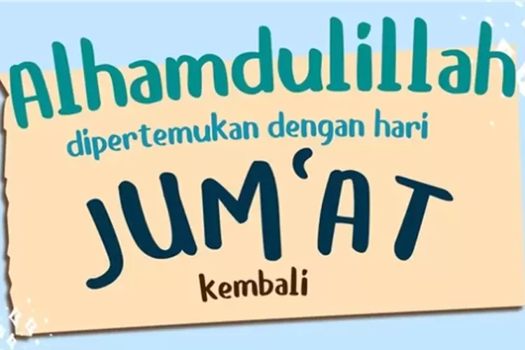 7 Keutamaan Hari Jumat Menurut Agama Islam - Akurat Kaltim