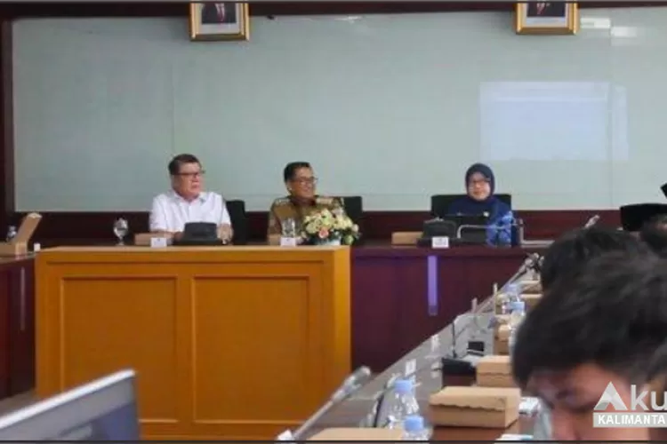 Pj Gubernur Kaltim Dan Duta Besar Seychelles Bahas Blue Economy Untuk Mendukung Kerja Sama