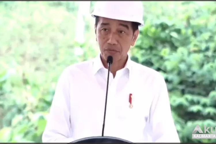 Presiden Jokowi Letakkan Batu Pertama The Pakubuwono Nusantara: Green ...