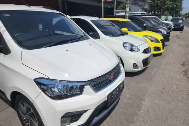 Kendaraan Pribadi Terjangkau: 5 Mobil Bekas Di Bawah Rp100 Juta - Jambi One