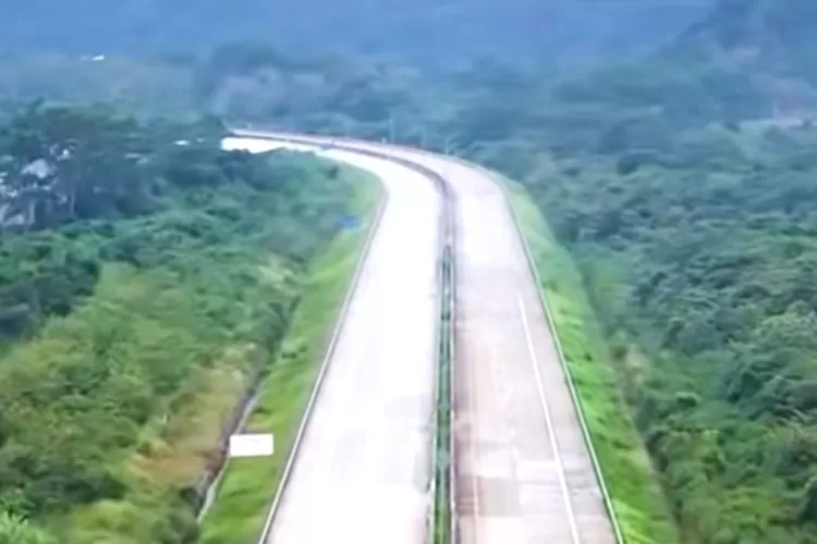 Jalan Tol Trans Sumatera Tembus Ke Jambi! Titik Akhir Bayung Lencir ...