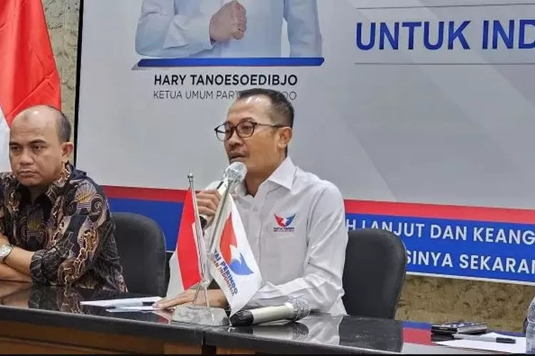 Partai Perindo Soroti Anomali Sirekap, Tuntut Pemilu 2024 ...