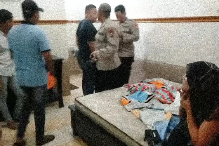 Perselingkuhan Terbongkar Di Kamar Hotel Mojokerto Digerebek Sang