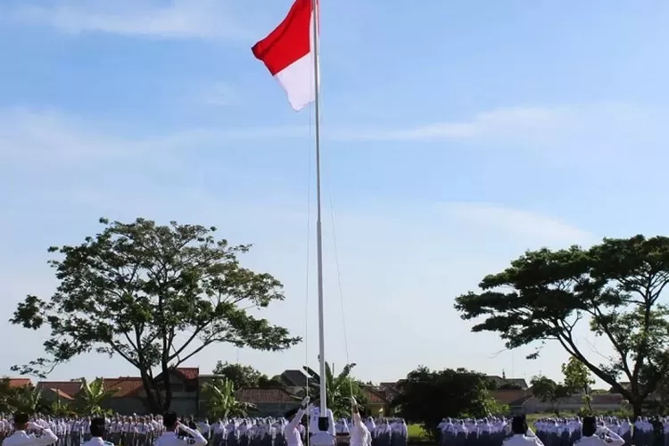 Bagaimana Sejarah Bendera Merah Putih? - Pos Bali