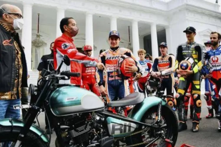 Karena Ini Dorna Tak Mau Parade Pebalap MotoGP 2023 Digelar Di Jakarta ...